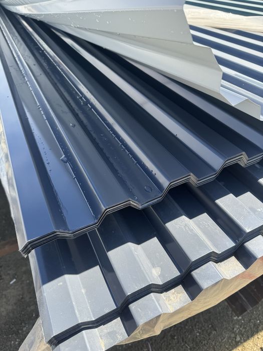 Профлист профнастил