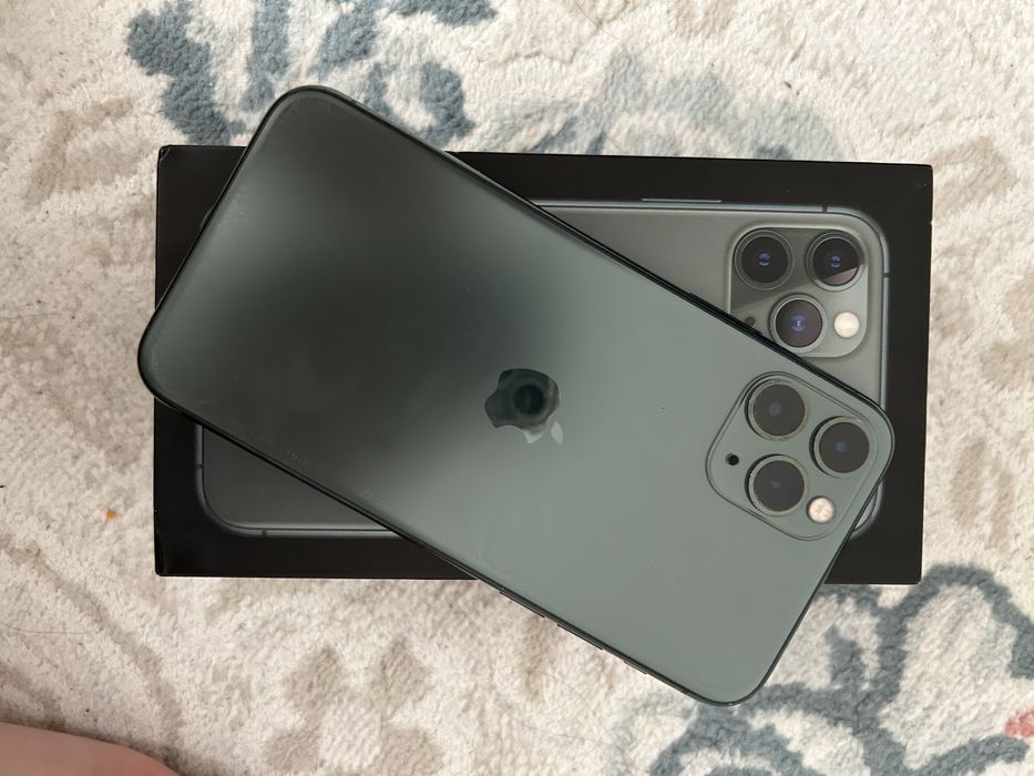 iPhone 11 Pro 256 gb