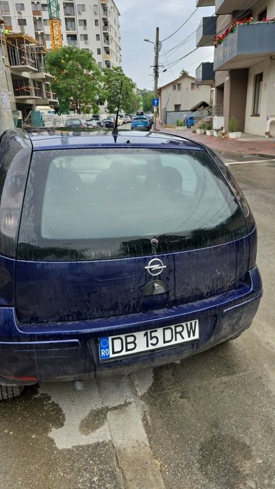 OPEL Corsa 2006