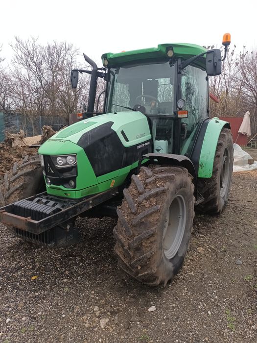 Tractor Deutz Fahr