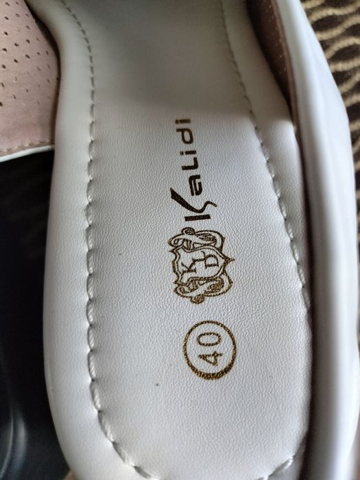 Босоножки летние