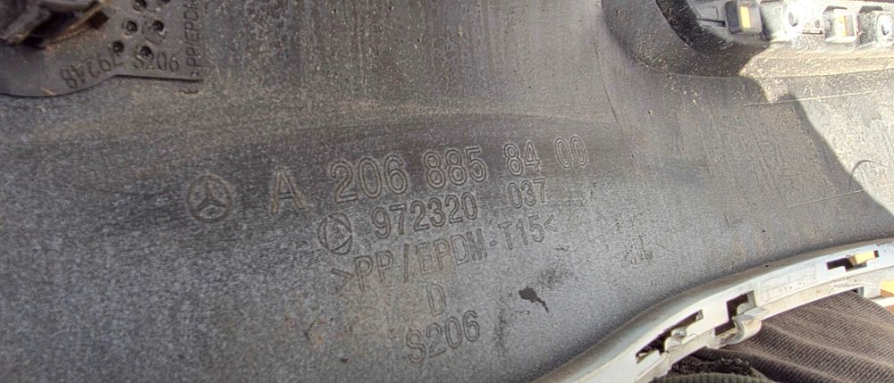 Bara spate Mercedes C-Class W206 combi 2021 2022 / 2023 2024