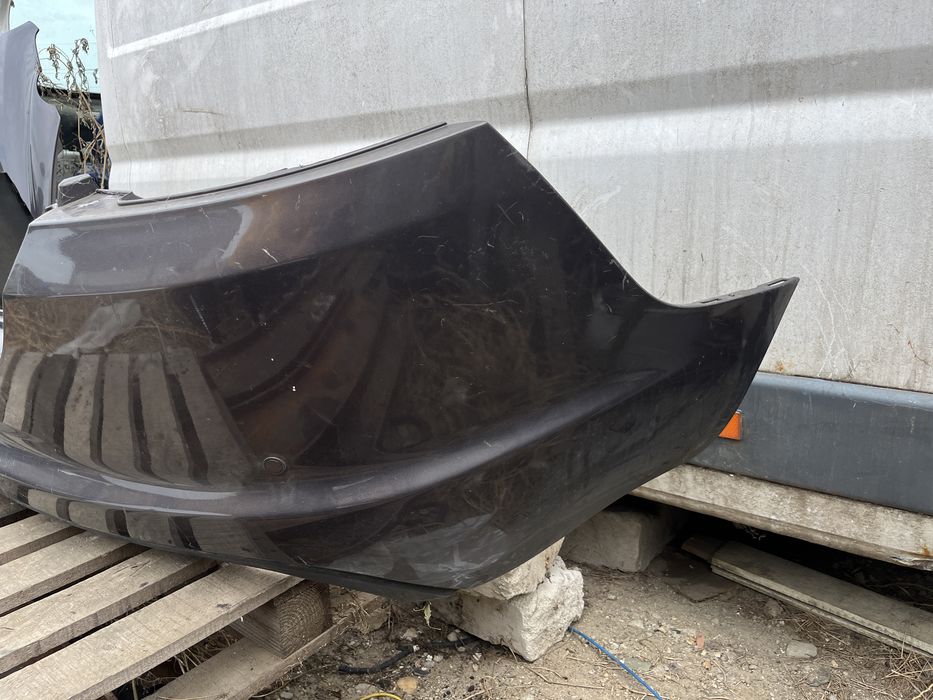 Bara spate Jaguar XF 2007
