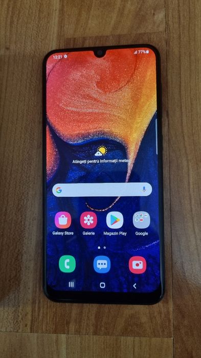 Telefon Samsung A50 stare perfecta