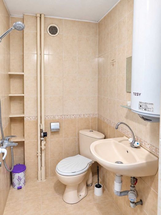 Дава се под наем Двустаен апартамент в Пловдив, Кършияка - 65 кв.м за 360 € - Снимка #4