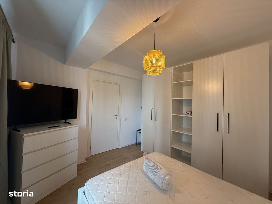Ideal Residence - First Use - Apartament 2 camere Parcare Inclusă