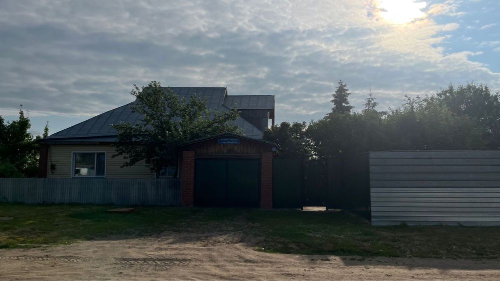 Продам дом в с.Прибрежное