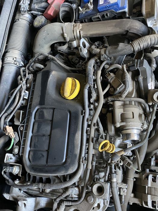 Motor Renault Talisman , Espace , Trafic 3 1.6 dci R9M-D4 motor cu 68.000km se poate pornii si proba
