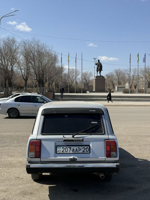 Ваз2104.    2012ші жылғы