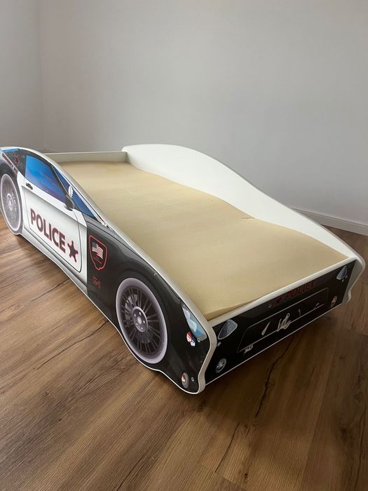 Pat copii model masina.70/40