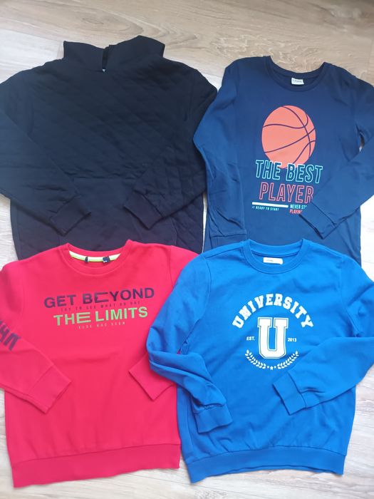 Блузи за момче размер 140 см