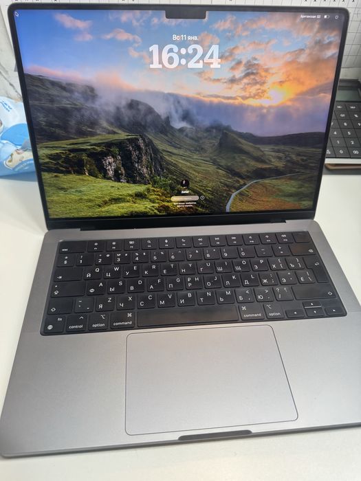 Macbook pro M1 pro