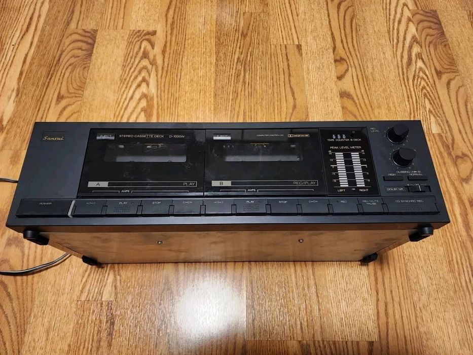 Продам аудиотехнику