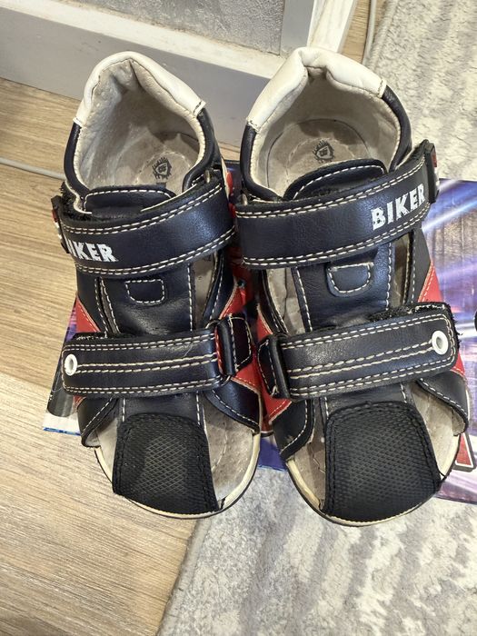 Сандалии для мальчика