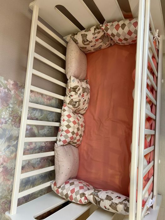 Продам манеж детскую