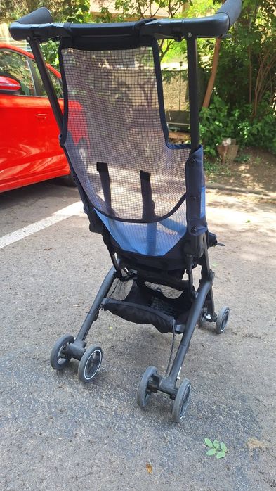 Cărucior GB Pockit Air ultralight