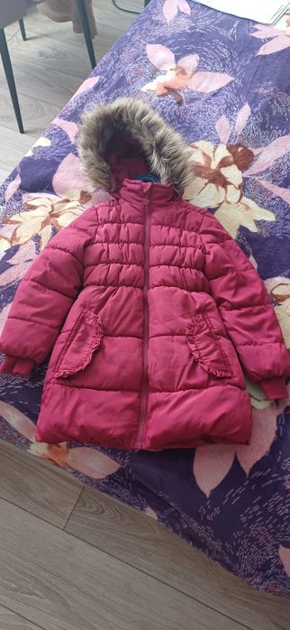 Куртка на девочку