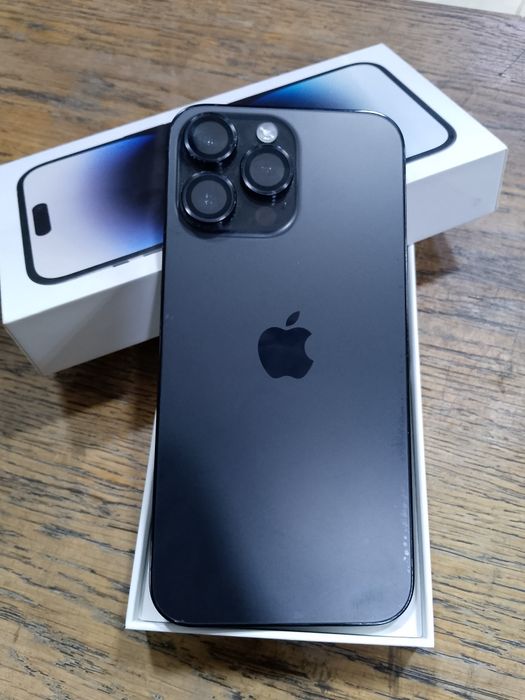 Iphone 14 pro max 256 Gb