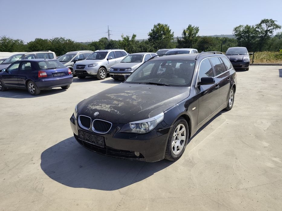 BMW 525D 530D 177к.с НА ЧАСТИ