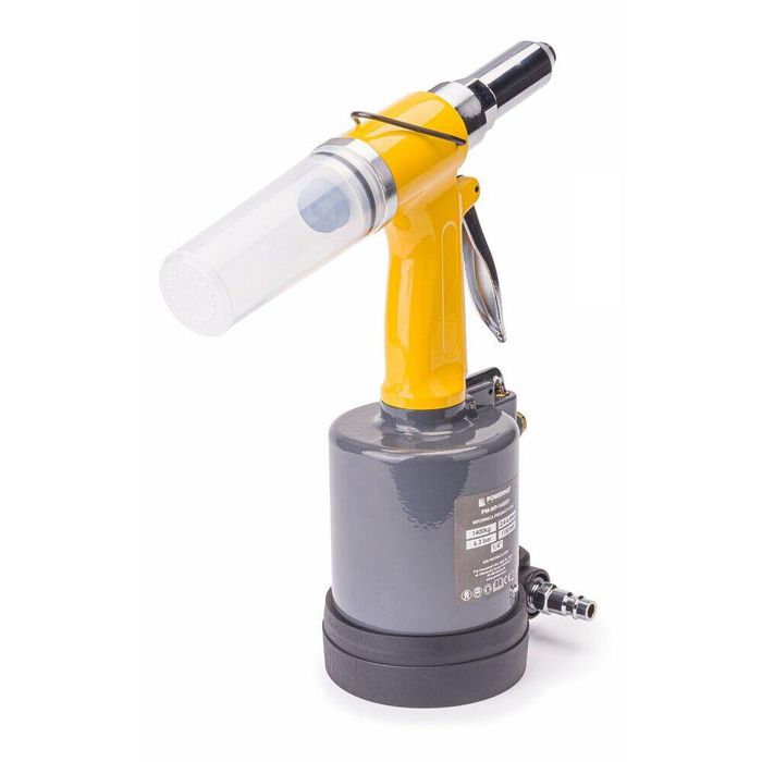 Pistol pneumatic pentru pop nituri, nituit, forta strangere 1400 Kg,