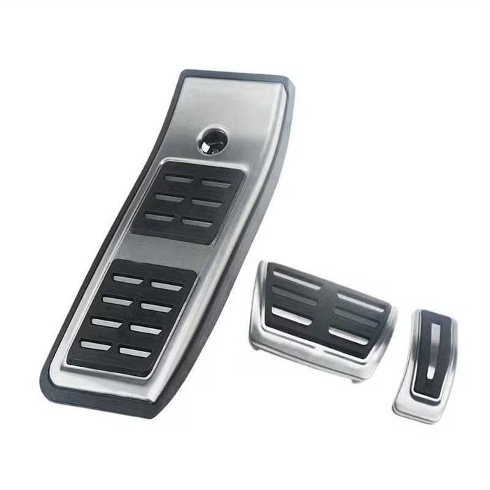 Ornamente pedale sport aluminiu - abs Volkswagen , Audi ,Skoda ,Seat