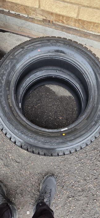 Зимний балон шип