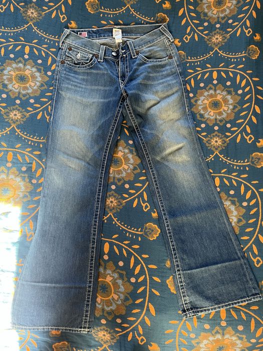 True Religion джинсы