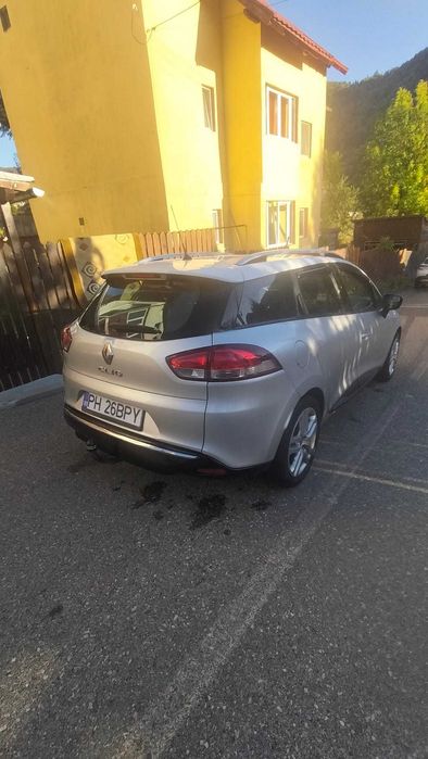 Renault Clio 1.5 dCi