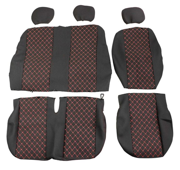 Тапицерия Капитоне за Citroen Jumper 2006 -2020/ Ситроен Джъмпер 2+1