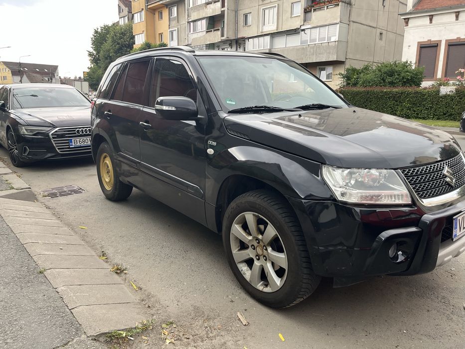 SUZUKI Grand Vitara 2011 — imagine 5