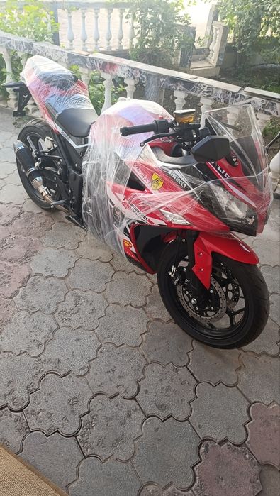 Soriladi 250 kub