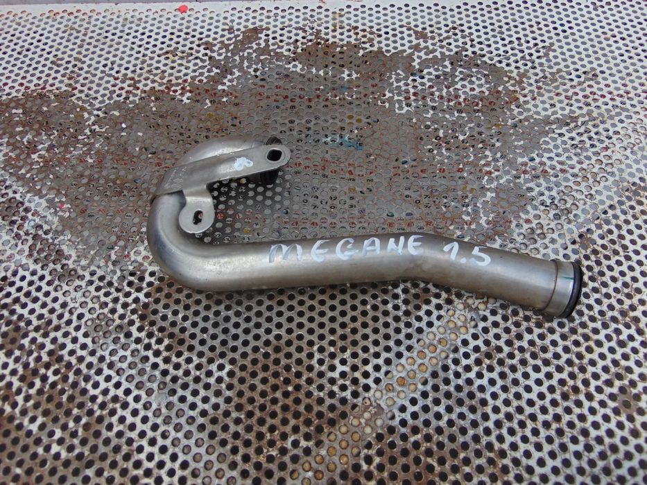 Teava EGR Renault Megane 4 motor 1.5 conducta egr Dacia Duster nissan qaSHQAI COD 744818 TALISMAN megane 3 scenic 3 1.5