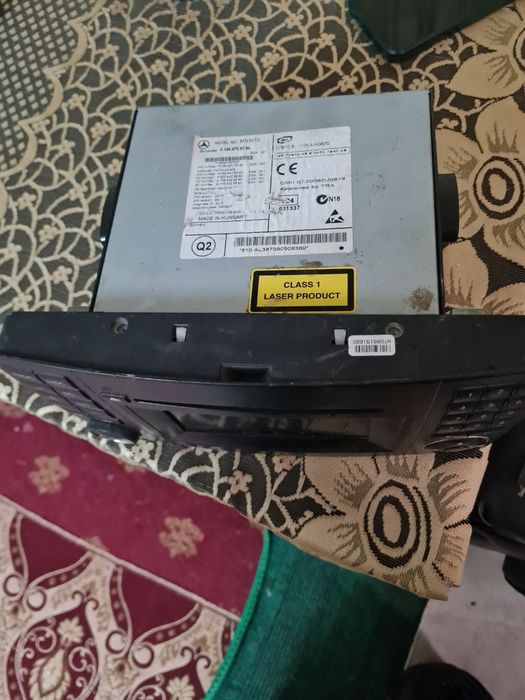 Magnitafon sotiladi.