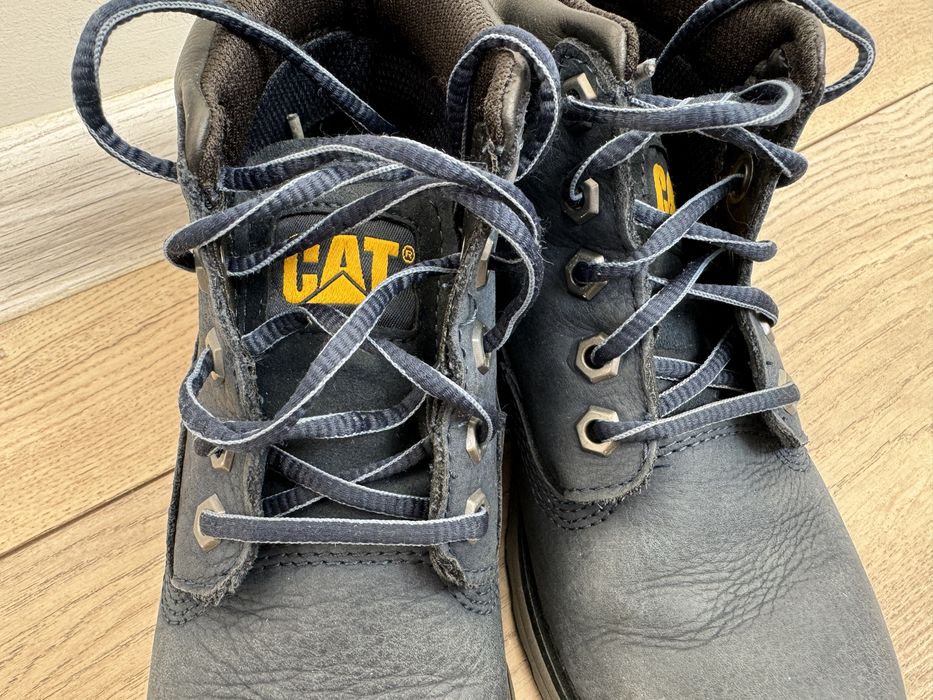 Детские ботинки Caterpillar