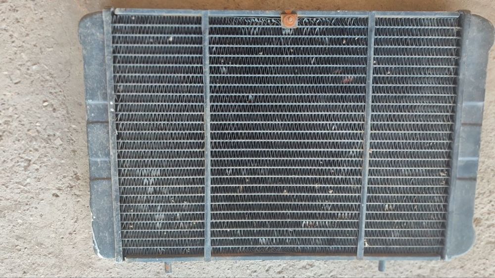 gazel radiator misli