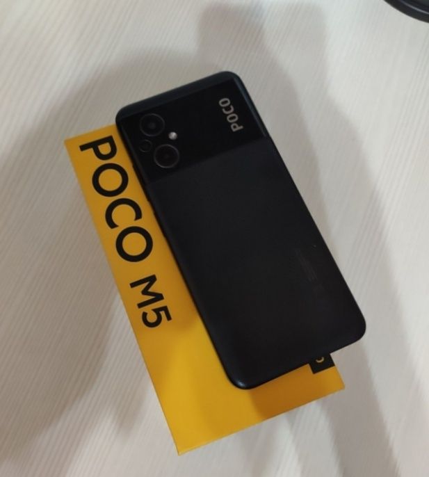 Продам Poco M5 !