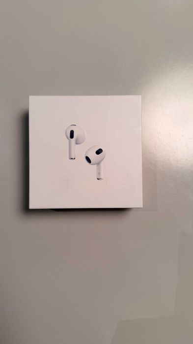 AirPods 3rd generation