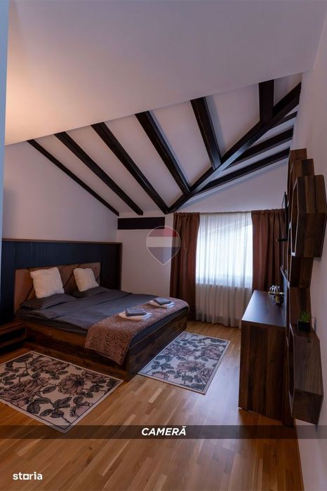 Hotel modern de vânzare PRISLOP Borsa, Maramureș | Oportunitate unică