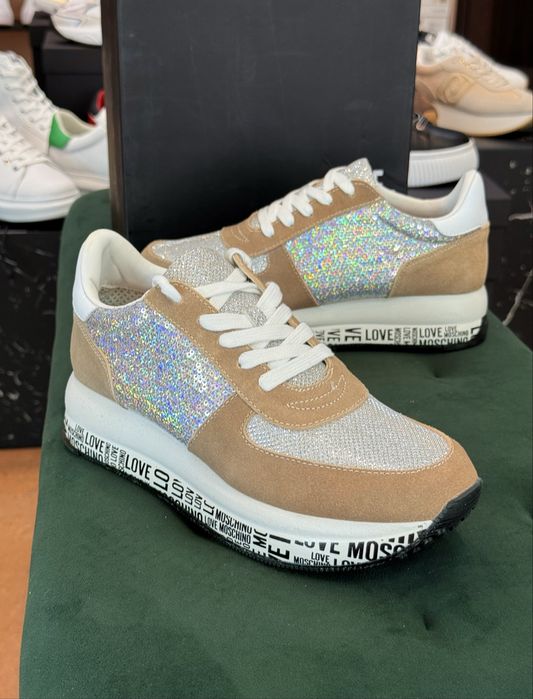 Дамски сникърси  Love Moschino JA15113G