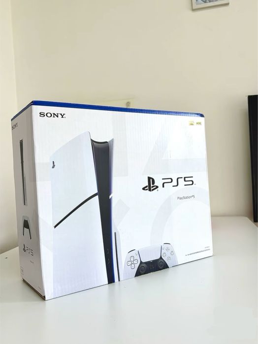 PlayStation 5 Slim (НОВАЯ)