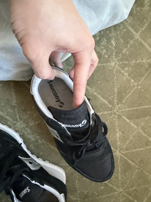 Saucony кроссовки