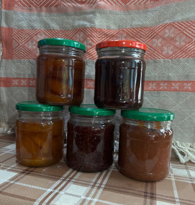 Варенье на заказ.