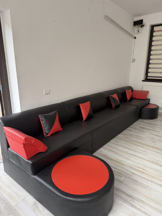 Canapea living neextensibila