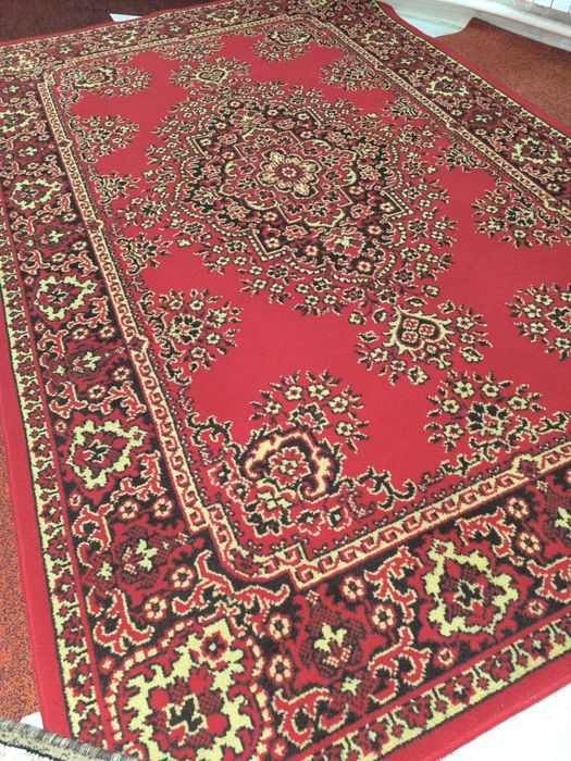 Ковёр натуральный СССР