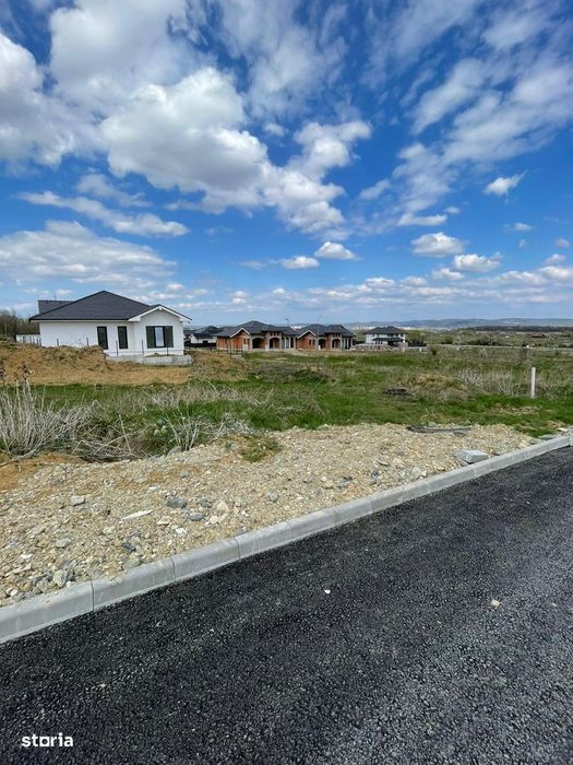 Teren intravilan 561 mp - Calea Cisnadiei, Arhitectilor, uzina de apa