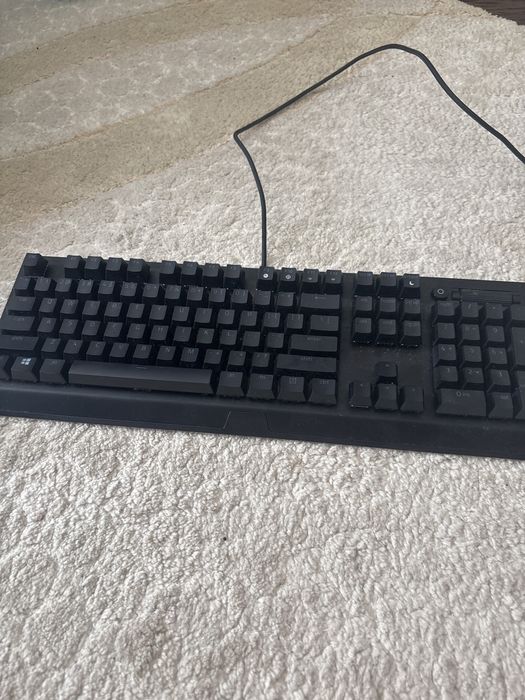 Tastatura Mecanica Razer Blackwidow V3