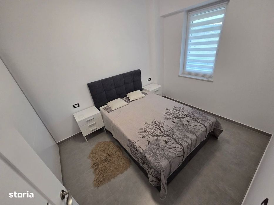 Se inchiriaza apartament  nou bloc nou ! Str Traian Vuia 350e