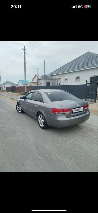 Продам Hyundai Sonata 2007 года
