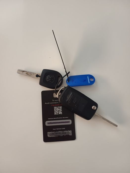 Vând WV Polo Automata