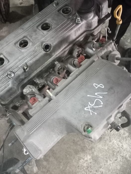 Матор б/у обьем 1×8